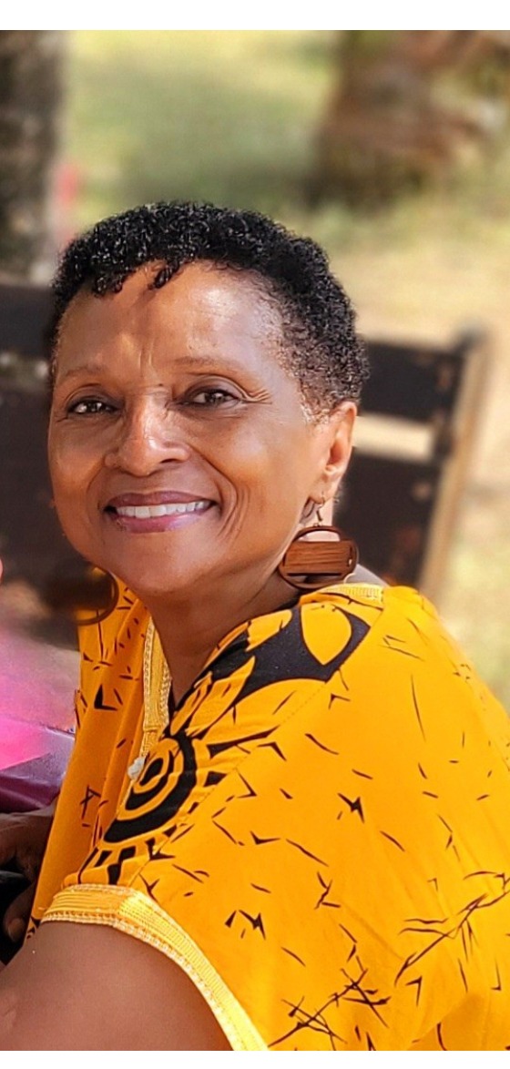 Karen — Giggy the Grandmother in Ghana